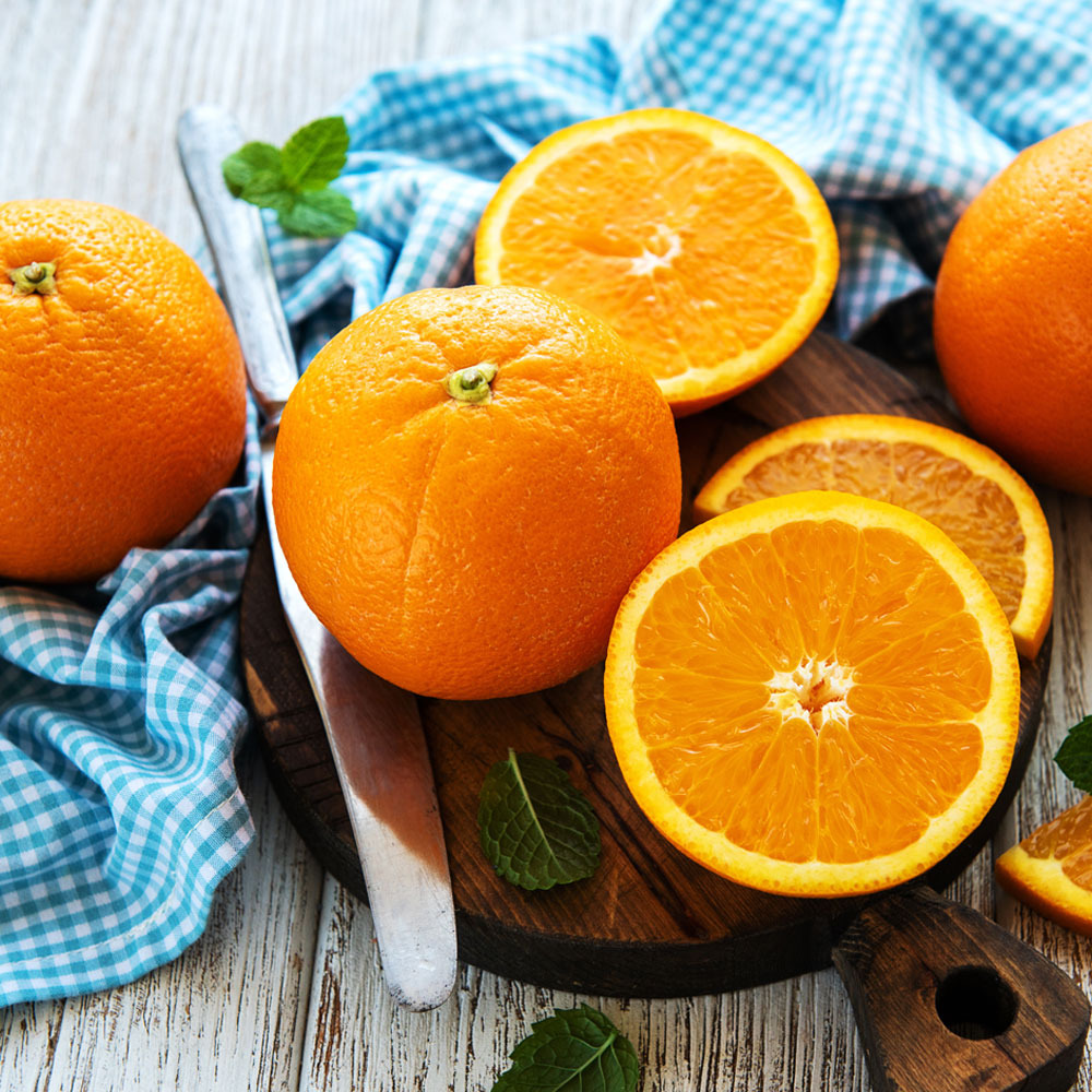 가정용 네이블 오렌지 대과